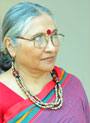 Smt. Saoli Mitra Smt. Saoli Mitra